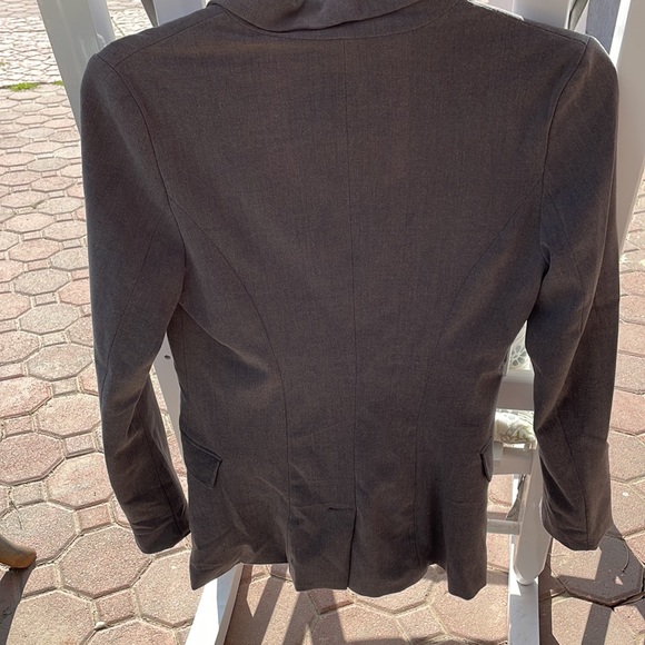 Gray Blazer - Picture 2 of 6